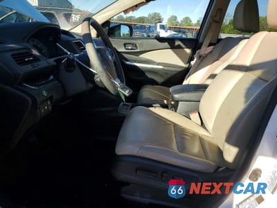 Zdjęcie 7 z 13 samochodu: 2016 HONDA CR-V TOURING VIN:5J6RM3H96GL011054 - miniatura