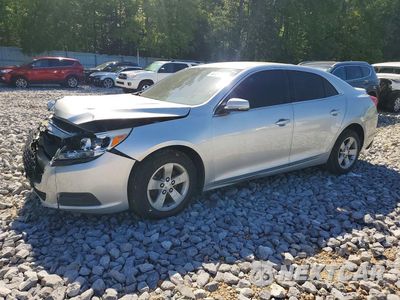 2016 CHEVROLET MALIBU LIMITED LT 1G11C5SA9GF123763 - główne zdjęcie licytacji z USA - miniatura