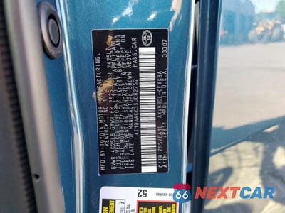 Zdjęcie 12 z 12 samochodu: 2025 TOYOTA CAMRY SE VIN:4T1DAACK3SU082752 - miniatura