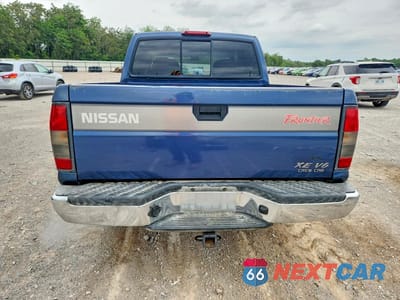 Zdjęcie 6 z 12 samochodu: 2000 NISSAN FRONTIER XE VIN:1N6ED27Y0YC419264 - miniatura