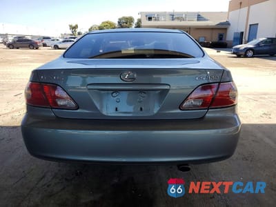 Zdjęcie 6 z 12 samochodu: 2004 LEXUS ES 330 VIN:JTHBA30G840018433 - miniatura