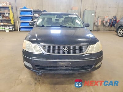 Piąte zdjęcie samochodu w środku: 2001 TOYOTA AVALON XLS VIN:4T1BF28B21U188082 - miniatura