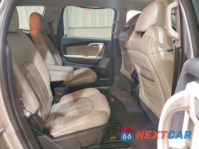 Zdjęcie 11 z 14 samochodu: 2012 CHEVROLET TRAVERSE LTZ VIN:1GNKVLED3CJ200366 - miniatura