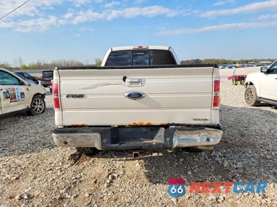 Zdjęcie 6 z 12 samochodu: 2011 FORD F150 SUPERCREW VIN:1FTFW1EF4BKE20802 - miniatura