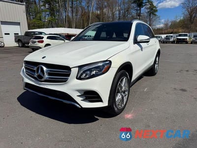 2019 MERCEDES-BENZ GLC 300 WDC0G4JB5K1003521 - główne zdjęcie licytacji z USA - miniatura