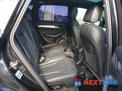 Zdjęcie 10 z 12 samochodu: 2013 AUDI Q5 PREMIUM VIN:WA1MGCFP6DA037129 - miniatura