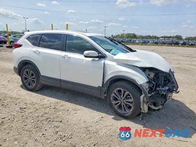 Czwarte zdjęcie samochodu z boku: 2020 HONDA CR-V EXL VIN:2HKRW2H88LH649631 - miniatura