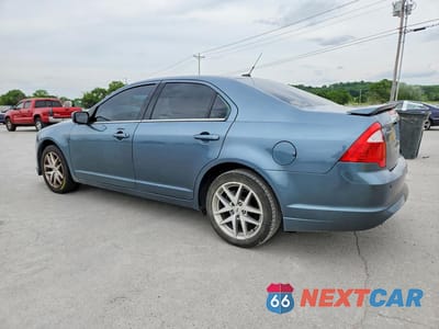 Drugie zdjęcie samochodu z przodu: 2012 FORD FUSION SEL VIN:3FAHP0JG0CR288672 - miniatura