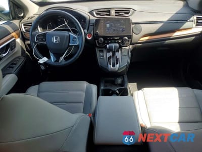 Zdjęcie 8 z 14 samochodu: 2019 HONDA CR-V TOURING VIN:7FARW1H90KE017338 - miniatura