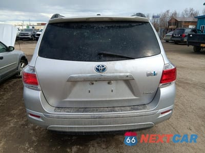 Zdjęcie 6 z 12 samochodu: 2012 TOYOTA HIGHLANDER HYBRID LIMITED VIN:JTEDC3EH4C2008860 - miniatura