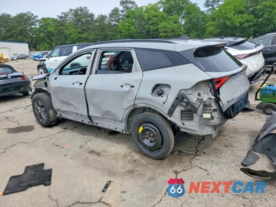 Drugie zdjęcie samochodu z przodu: 2023 KIA SPORTAGE SX VIN:5XYK43AF4PG094003 - miniatura