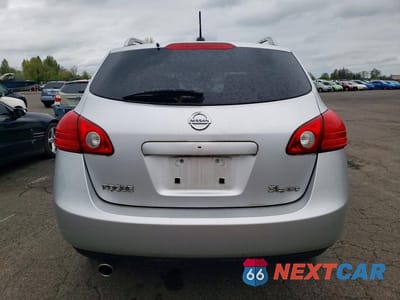 Zdjęcie 6 z 11 samochodu: 2008 NISSAN ROGUE S VIN:JN8AS58V18W111908 - miniatura