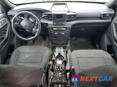 Zdjęcie 8 z 13 samochodu: 2020 FORD EXPLORER POLICE INTERCEPTOR VIN:1FM5K8AB0LGB85074 - miniatura