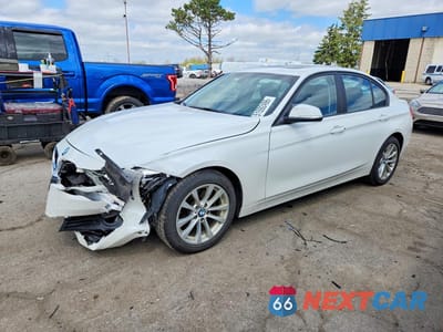 2016 BMW 320 XI WBA8E5G54GNT41267 - główne zdjęcie licytacji z USA - miniatura