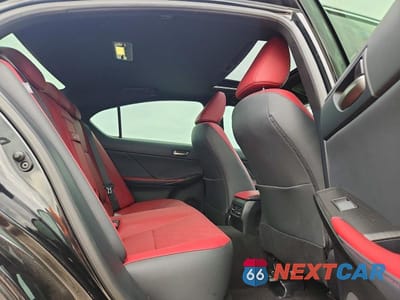 Zdjęcie 10 z 12 samochodu: 2025 LEXUS IS 300 BASE VIN:JTHDA1D2XS5133675 - miniatura
