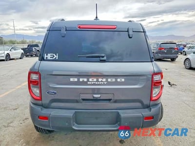 Zdjęcie 6 z 13 samochodu: 2025 FORD BRONCO SPORT OUTER BANKS VIN:3FMCR9CN7SRE50144 - miniatura