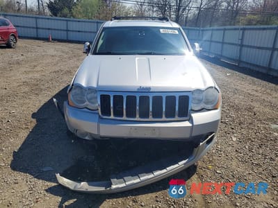 Piąte zdjęcie samochodu w środku: 2010 JEEP GRAND CHEROKEE VIN:1J4PR5GK5AC149748 - miniatura