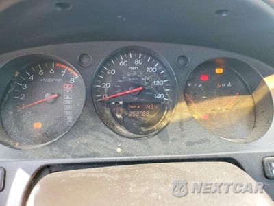 Zdjęcie 9 z 12 samochodu: 2001 ACURA MDX TOURING VIN:2HNYD18631H535126 - miniatura