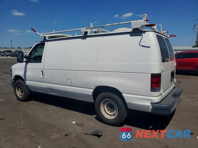 Drugie zdjęcie samochodu z przodu: 2013 FORD ECONOLINE E150 VAN VIN:1FTNE1EW4DDA10863 - miniatura