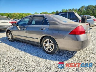 Drugie zdjęcie samochodu z przodu: 2007 HONDA ACCORD EX VIN:1HGCM56767A125366 - miniatura