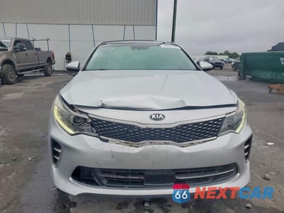 Piąte zdjęcie samochodu w środku: 2017 KIA OPTIMA EX VIN:5XXGU4L33HG134673 - miniatura