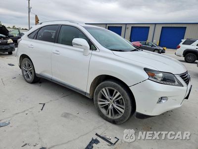 Czwarte zdjęcie samochodu z boku: 2015 LEXUS RX 350 VIN:2T2ZK1BA3FC190626 - miniatura
