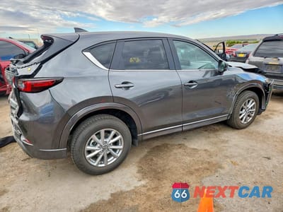 Trzecie zdjęcie samochodu z tyłu: 2025 MAZDA CX-5 SELECT VIN:JM3KFBBL9S0803247 - miniatura