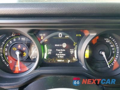 Zdjęcie 9 z 13 samochodu: 2024 JEEP WRANGLER 4XE VIN:1C4RJXN69RW217051 - miniatura