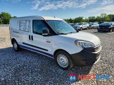 Czwarte zdjęcie samochodu z boku: 2020 RAM PROMASTER CITY VIN:ZFBHRFAB3L6P21882 - miniatura