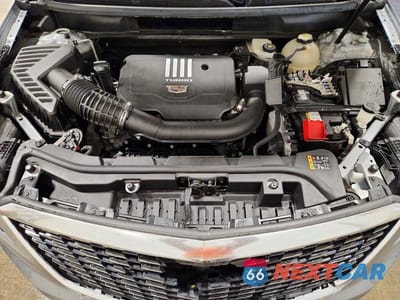 Zdjęcie 11 z 12 samochodu: 2021 CADILLAC XT5 LUXURY VIN:1GYKNBR45MZ147681 - miniatura