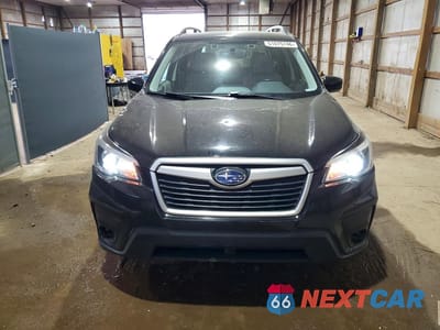 Piąte zdjęcie samochodu w środku: 2020 SUBARU FORESTER PREMIUM VIN:JF2SKAJC1LH589701 - miniatura