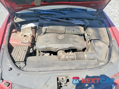 Zdjęcie 11 z 12 samochodu: 2014 CADILLAC CTS PERFORMANCE COLLECTION VIN:1G6DC1E39E0178999 - miniatura