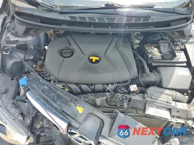 Zdjęcie 11 z 12 samochodu: 2012 HYUNDAI ELANTRA GLS VIN:KMHDH4AE2CU259433 - miniatura