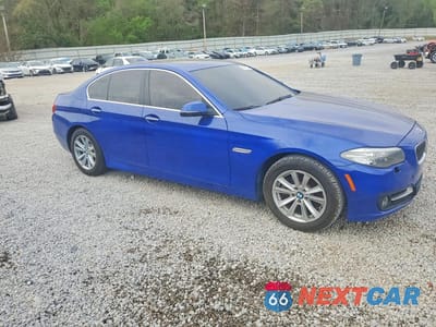 Czwarte zdjęcie samochodu z boku: 2015 BMW 528 XI VIN:WBA5A7C55FD624278 - miniatura