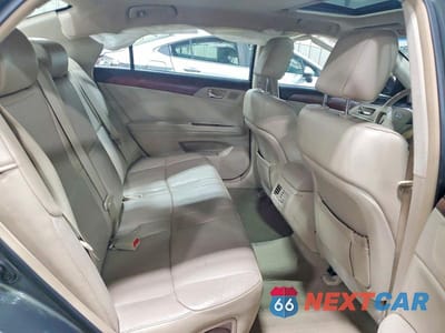 Zdjęcie 10 z 12 samochodu: 2012 TOYOTA AVALON BASE VIN:4T1BK3DB7CU450995 - miniatura