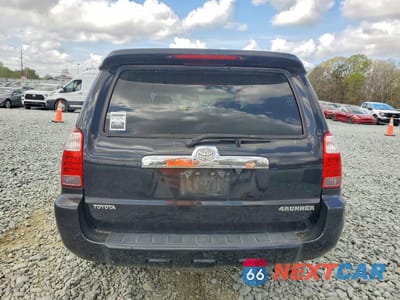 Zdjęcie 6 z 12 samochodu: 2008 TOYOTA 4RUNNER SR5 VIN:JTEZU14R680099375 - miniatura