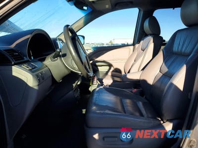 Zdjęcie 7 z 14 samochodu: 2010 HONDA ODYSSEY VIN:5FNRL3H7XAB071808 - miniatura
