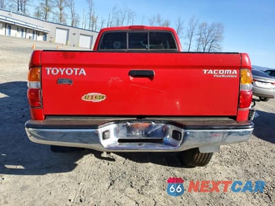 Zdjęcie 6 z 13 samochodu: 2003 TOYOTA TACOMA PRERUNNER VIN:5TESM92N43Z242725 - miniatura
