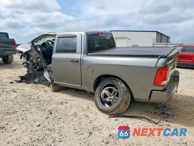 Drugie zdjęcie samochodu z przodu: 2012 DODGE RAM 1500 ST VIN:1C6RD6KT8CS201361 - miniatura