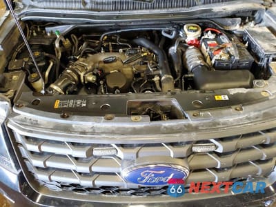 Zdjęcie 11 z 11 samochodu: 2018 FORD EXPLORER POLICE INTERCEPTOR VIN:1FM5K8ATXJGC74656 - miniatura