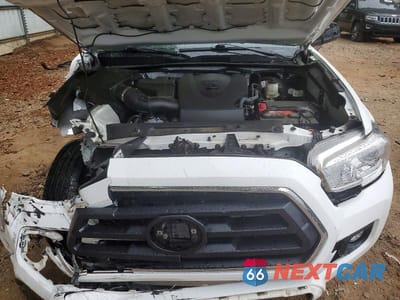 Zdjęcie 11 z 12 samochodu: 2021 TOYOTA TACOMA SR5 V6 VIN:3TMAZ5CN7MM156506 - miniatura