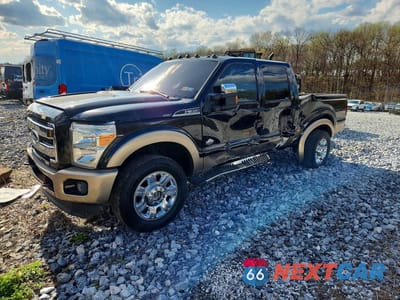 2014 FORD F350 SUPER DUTY 1FT8W3BT5EEA70419 - główne zdjęcie licytacji z USA - miniatura