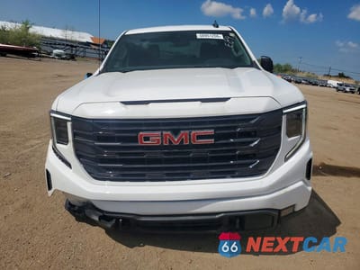 Piąte zdjęcie samochodu w środku: 2025 GMC SIERRA K1500 ELEVATION-L VIN:1GTRUJEK5SZ290617 - miniatura
