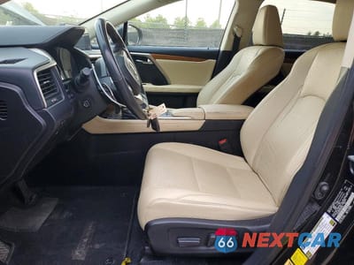 Zdjęcie 7 z 14 samochodu: 2021 LEXUS RX 350 VIN:2T2HZMDA1MC265942 - miniatura