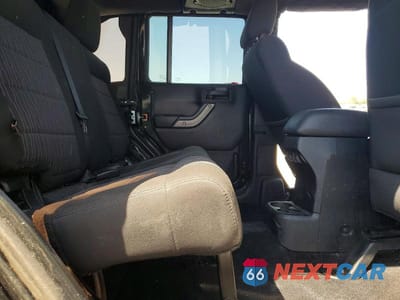 Zdjęcie 10 z 12 samochodu: 2011 JEEP WRANGLER UNLIMITED SPORT VIN:1J4BA3H16BL630248 - miniatura
