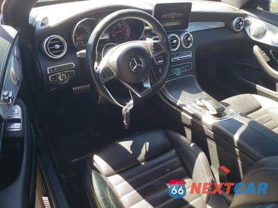 Zdjęcie 8 z 12 samochodu: 2018 MERCEDES-BENZ C 43 4MATIC AMG VIN:WDDWJ6EB4JF676086 - miniatura