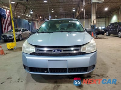 Piąte zdjęcie samochodu w środku: 2009 FORD FOCUS SE VIN:1FAHP35N69W153745 - miniatura