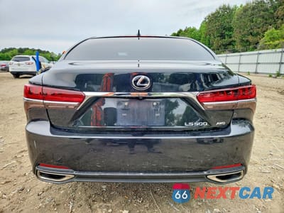 Zdjęcie 6 z 12 samochodu: 2018 LEXUS LS 500 VIN:JTHC5LFF2J5001228 - miniatura