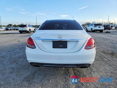 Zdjęcie 6 z 12 samochodu: 2016 MERCEDES-BENZ C 300 VIN:WDDWF4JB2GR140823 - miniatura