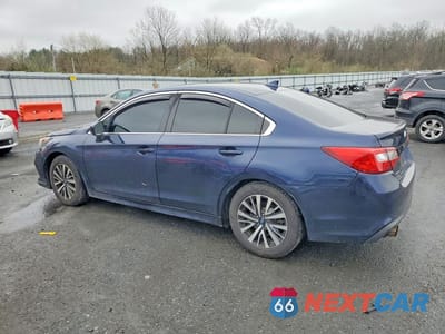 Drugie zdjęcie samochodu z przodu: 2018 SUBARU LEGACY 2.5I PREMIUM VIN:4S3BNAC65J3006781 - miniatura